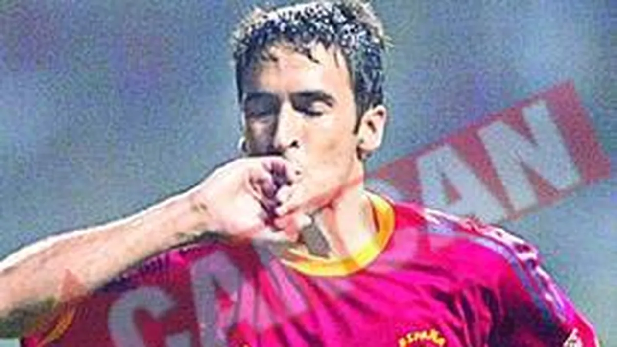 Raul viseaza sa revina in nationala dupa doi ani