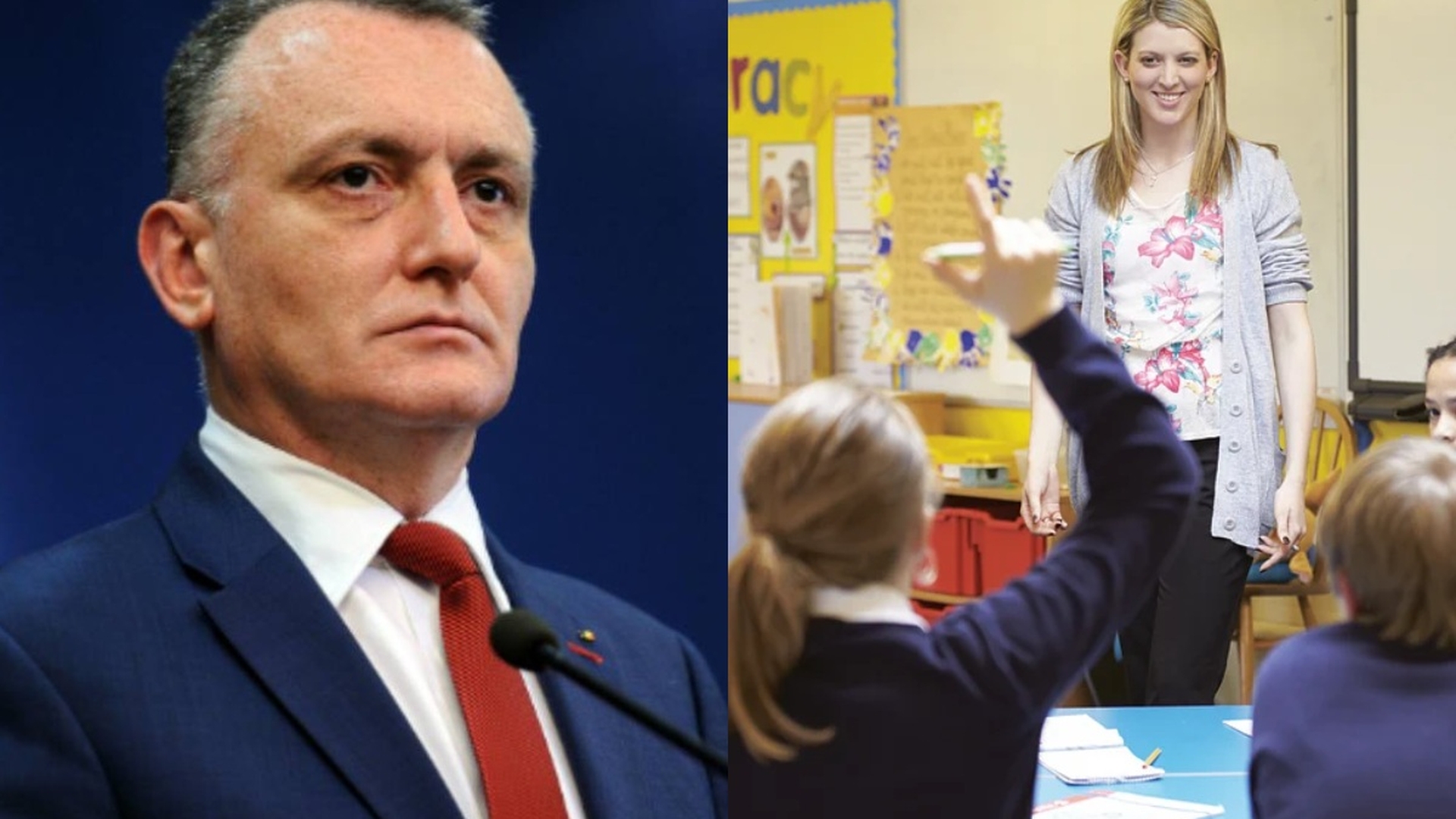 Anunţ de ULTIMA ORĂ de la Ministerul Educaţiei! Se întâmplă de pe 9 martie 2022, în toate şcolile din România