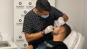 Karym a apelat la chirurgia estetică înainte de întâlnirea cu Regina Youtube-ului: ”Nu am făcut-o pentru mine personal!”