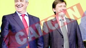 Tariceanu se repliaza