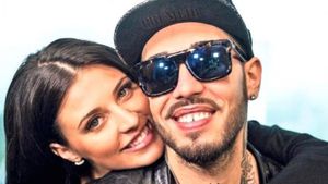 Antonia și Alex Velea, romantici în așternuturi! Ce fotografie sexy a postat artista