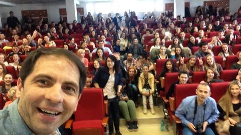 Dan Negru, în scandal cu decanul Facultăţii de Jurnalism din Bucureşti: ”Am avut o ciondăneală!”