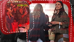 Anca Serea şi Sarah s-au dezlănţuit în club până-n zori, fără Adrian Sînă! Nu-ți dai seama care-i mama și care-i fiica