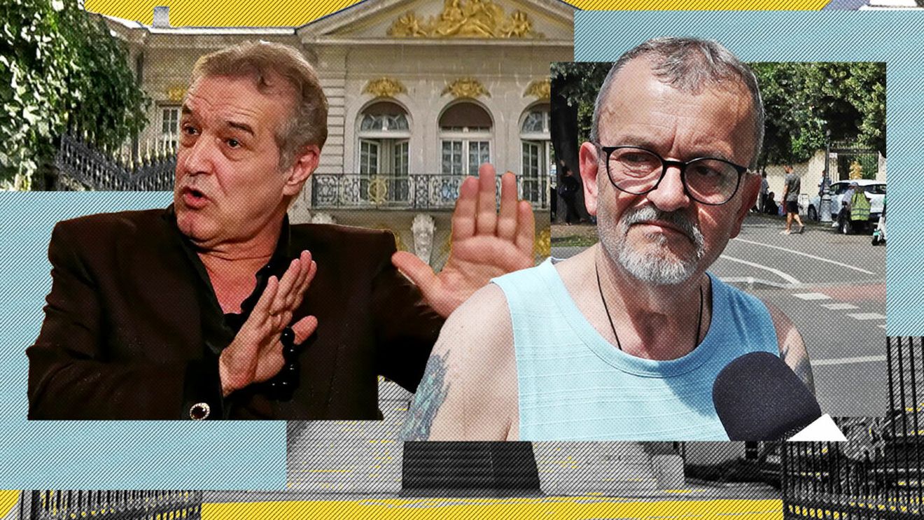 ”I-a lăsat palatul lui Nuțu Cămătaru: Dă-mi 3 mil. €, că-ți dau 4 înapoi!” Cel mai tare hoț din România face dezvăluiri uluitoare despre Gigi Becali