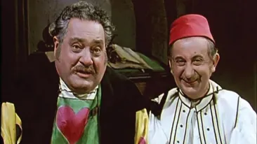 Cum i-a distrus Alexandru Giugaru visul propriului tată! Sacrificiile uriașe făcute de colosul comediei românești pentru marea lui pasiune