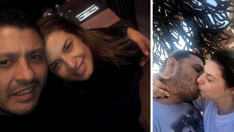 Maria, sora lui Florin Salam, s-a întors acasă la soțul pe care-l părăsise!