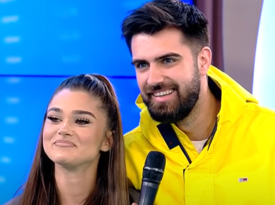 Theo Rose l-a lăsat pe Cătălin Măruță cu gura căscată. Ce face artista dacă nu are cu cine să mânânce. “Îmi place să…”