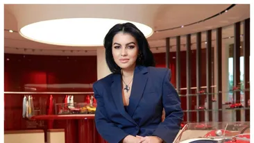 Romina Gingasu, fotografie inedită alături de Zlatan Ibrahimovic. „Este cel mai tare!”