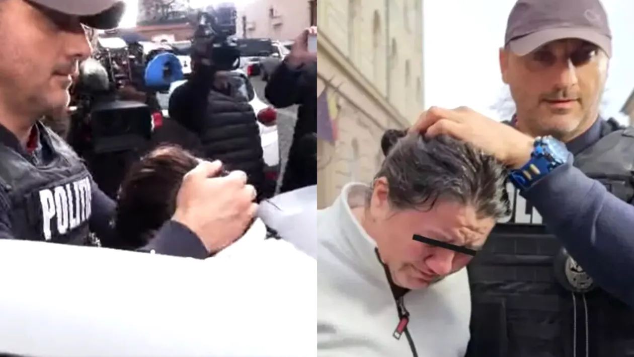 Ea este femeia din Timișoara care și-a înjunghiat fetița de 10 ani. Motivul ireal pentru care a recurs la un asemenea gest