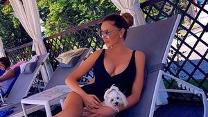 Bianca Drăguşanu a trecut la ”artileria grea” în pregătirile pentru naştere! I-a luat cărucior roşu micuţei Sofia!