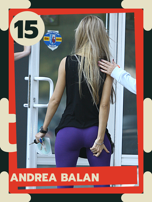 Top 30 vedete care își aranjează pantalonii într-un mod provocator