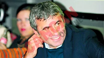 Hagi a facut show pe melodia Ma dusei sa trec la Olt