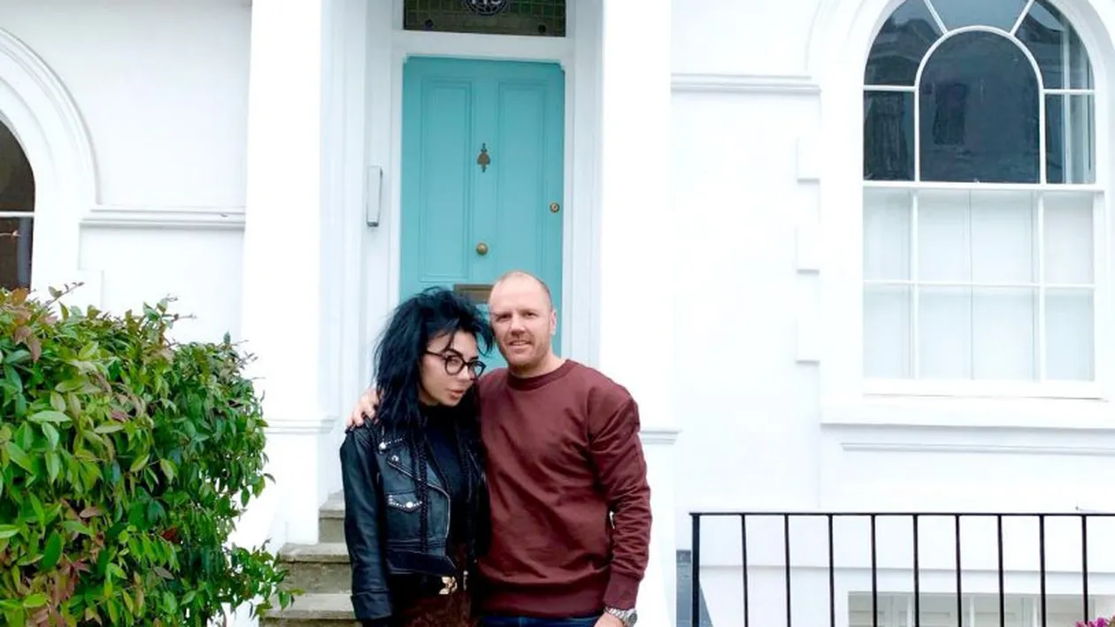 Ce cadou a primit DJ Wanda de Valentine's Day de la partenerul ei, Karl Katavich. “Nu am cuvinte!”