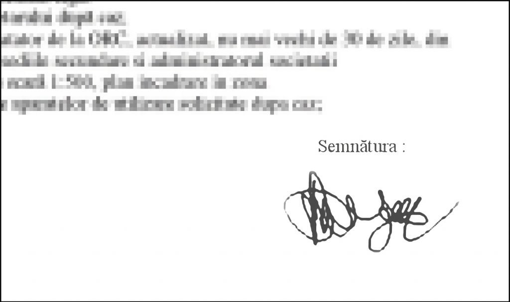 Asta e cheia misterului! Detaliul tulburător observat de un grafolog într-un document semnat de Gheorghe Dincă