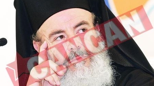 A murit liderul Bisericii Ortodoxe a Greciei
