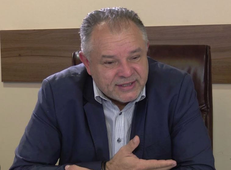 Marius Pîrvu, șeful ANPC