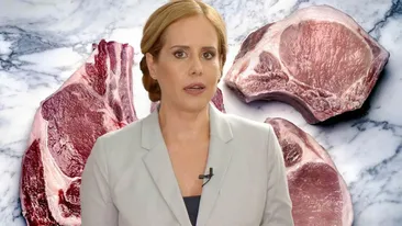 Carne de porc sau carne de vită? Care este mai sănătoasă, de fapt, potrivit medicului Mihaela Bilic