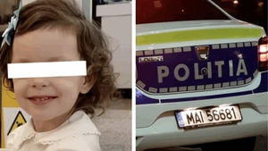 Natalia, o fetiță de doar 3 anișori, a murit în timp ce se juca cu frățiorii ei. Cum s-a produs tragedia din Iași