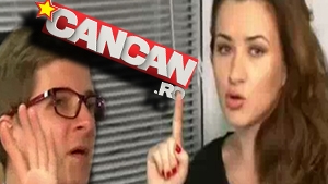 REDACTIA CANCAN.RO NECENZURAT! Cum a reusit sotia lui Guta sa transforme un mall din Capitala in "garsoniera" ei personala!