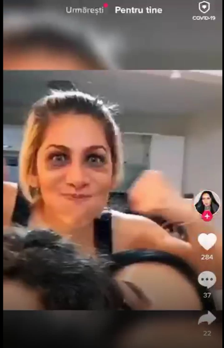 Lambada, desfigurată de Tzancă Uraganu! Bătaia a avut loc la cererea amantei