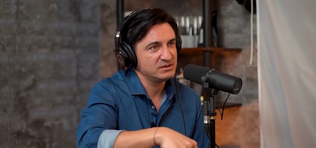 George Buhnici Sursă foto: Captură Youtube