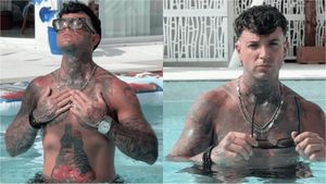 Jaguarul de la Insula Iubirii are propriul imn, după valul de popularitate adunat! ”Toată lumea strigă George”