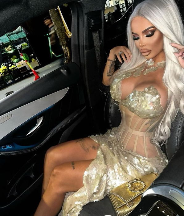 Andreea Duță a făcut mega-petrecere de botez (Foto: Instagram)