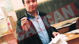 Si vedetele voteaza