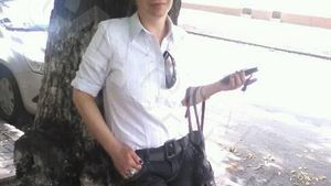 E prima oară când îşi mărturiseşte drama. Ligia de la ”Frumuseţe pe muchie de cuţit”: ”Soţul m-a tocat în bătaie, apoi…”