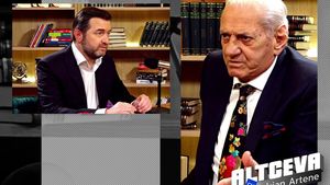 Maestrul Gheorghe Zamfir își povestește incredibila viață în cel mai așteptat podcast de până acum! ”Elena Ceaușescu îl căuta cu disperare pe tata prin restaurante!”