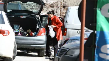 Situatie interesanta! Magda Catone a recuperat masina pe care Serban Ionescu ar fi lasat-o prin testament unui prieten!