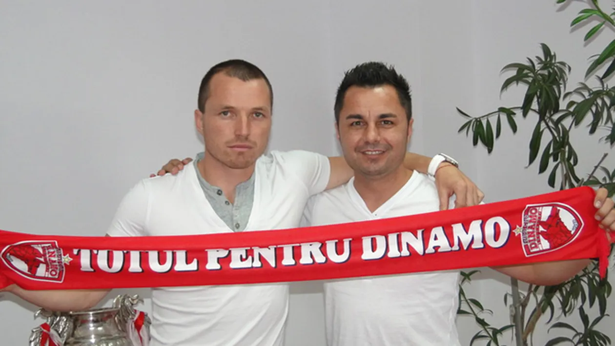 Florentin Petre, omul-cheie in cel mai tare transfer al cainilor!