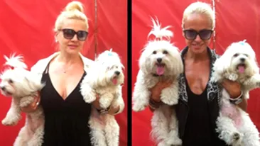 Iti vine sa crezi ca ea este mama Andei Adam? Uite cat de bine arata!