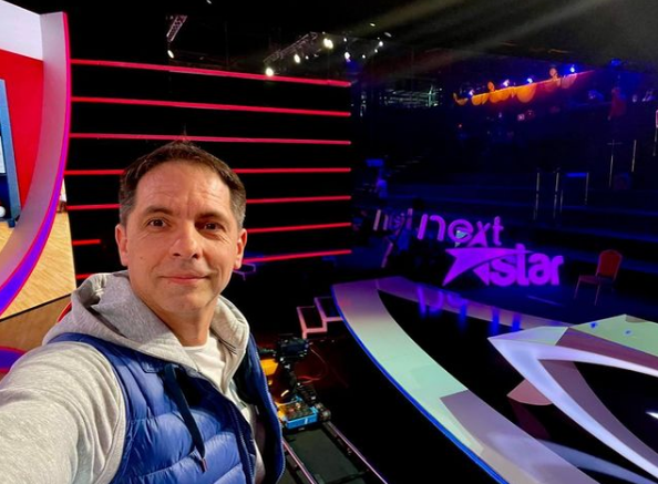 Dan Negru, certat de o fană pentru ”panarama” de la Acces Direct! ”Ce treabă am eu?” Totul după o postare cu Florin Niță, eroul meciului cu Germania