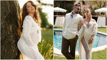 Probleme în sarcină pentru fosta concurentă de la Insula Iubirii! Cu ce se confruntă Francesca: „Multe vizite la urgențe”