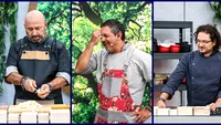 Antena 1 le-a pus gând rău chefilor Cătălin Scărlătescu, Sorin Bontea și Florin Dumitrescu. Anunțul făcut de trust