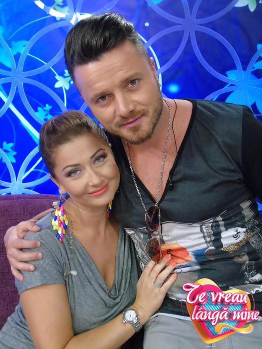 TAVI CLONDA o răsfaţă pe GABRIELA CRISTEA, după ce a fost concediat! Ce tratament special îi aplică artistul de când stă acasă