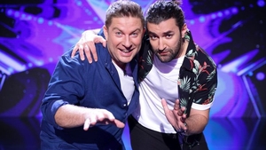 Mariaj perfect? Andra i-a tăiat elanul lui Smiley: ”Nu se va întâmpla!”