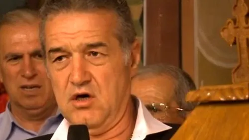 Gigi Becali s-a predat. Surse: Va fi incarcerat la Penitenciarul Jilava