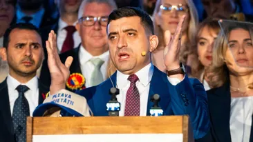 BREAKING | George Simion va contesta alegerile la Curtea Constituțională: Parlamentarii noștri au anunțat o primă sancțiune pentru președinte
