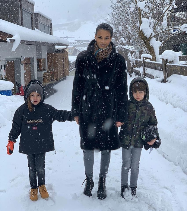 Momente de panică în familia Ancăi Serea: ”Și-a dat seama că lipsește un copil”