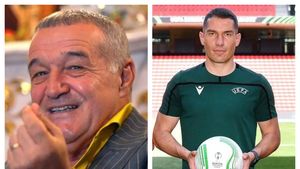 Legătura neștiută dintre arbitrul român nr 1 al momentului și CFR Cluj. „Să spună câți bani a dat pe apartament”