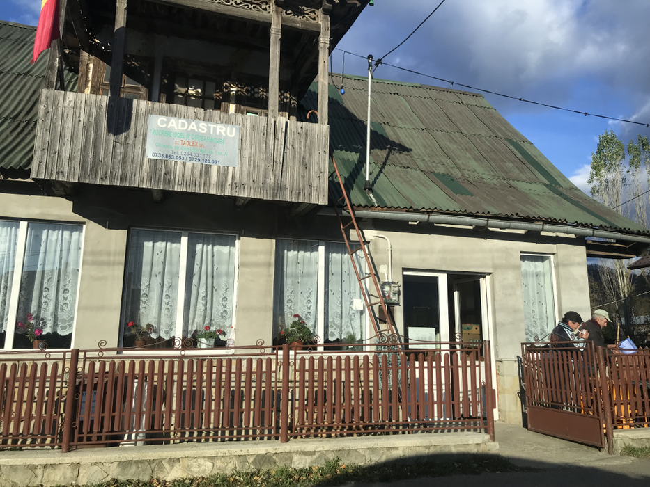Telenovelă la Șotrile, județul Prahova