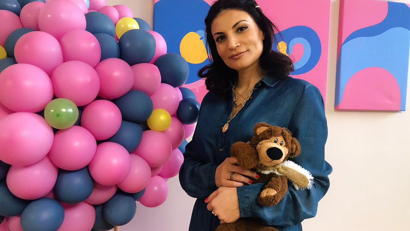 Ioana Ginghină, cum n-ai mai văzut-o: ”Este secretul meu!”