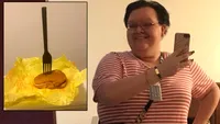 În noiembrie 2017, această femeie a cumpărat un cheeseburger de la McDonald's, dar a uitat de el și l-a găsit abia acum, în 2022. Cum arată burger-ul după 5 ani