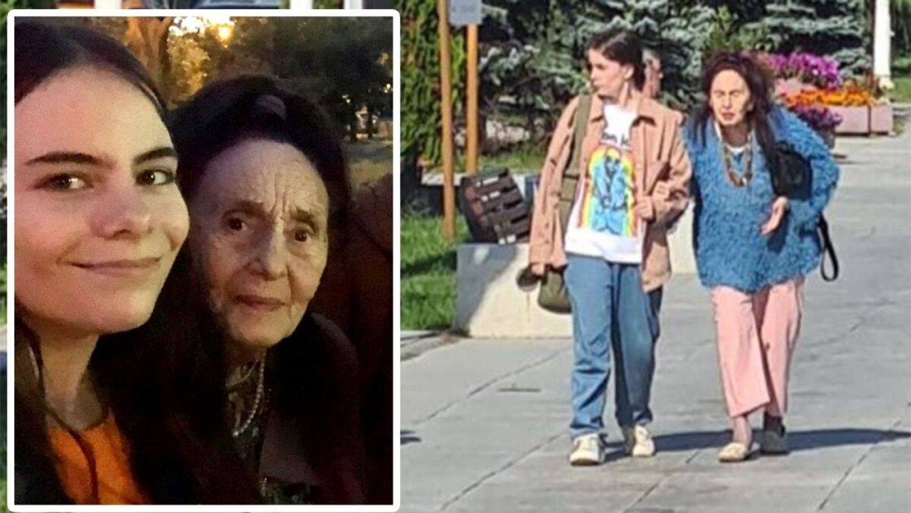 Cum arată Eliza, fiica Adrianei Iliescu? Doar ce a împlinit 21 de ani