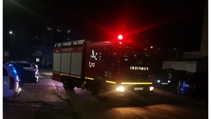Instalație de gaze, bombă cu ceas? Un bloc întreg a fost evacuat 