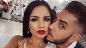 Fulgy şi iubita lui s-au despărţit! Primele declaraţii ale fiului Clejanilor şi ale fostei sale iubite, Ina