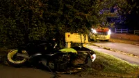 Accident horror lângă Iași. Un adolescent de 17 ani, mort după ce o țeavă i-a „rupt în două” pieptul