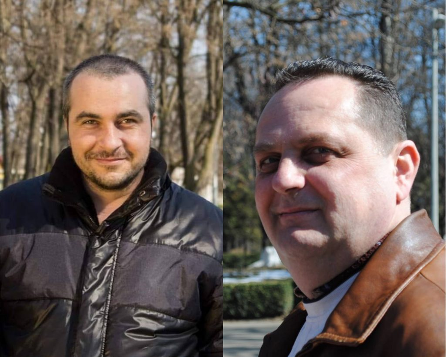Victimele luării de ostatici de la Onești